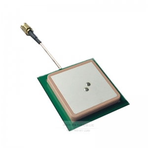 LT-TC6060RFID陶瓷天線(xiàn)UHF超高頻RFID讀寫(xiě)器天線(xiàn)3.5DBi高增益閱讀器