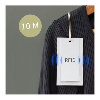 RFID電子標(biāo)簽：服裝零售業(yè)的效率革命與真實成功案例解析