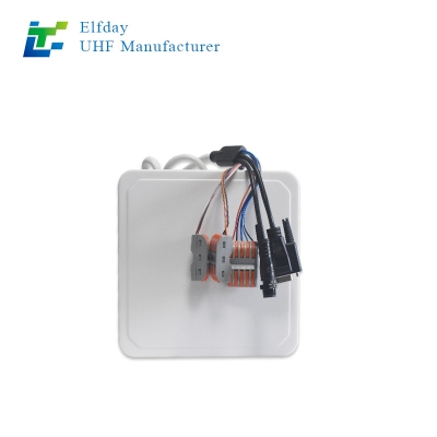 固定式rfid網(wǎng)口讀寫器滿足多場景應用需求