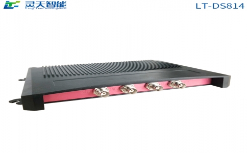 LT-DS814超高頻分體式RFID讀寫器/RFID四通道音頻接口/R2000模塊外接天線讀寫器/RFID電子標(biāo)簽射頻/智能無人值守出入庫盤點(diǎn)倉庫資產(chǎn)