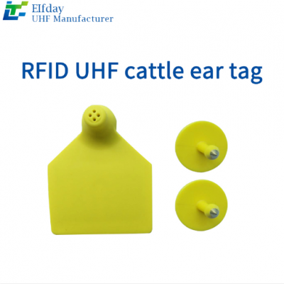 畜牧養(yǎng)殖動物養(yǎng)殖RFID標(biāo)簽助力智慧養(yǎng)殖場建設(shè)
